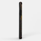 真珠色の私電話 Case-Mate iPhoneケース (裏面/右)