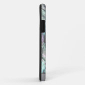 真珠色の赤いアワビのプリントのiPhone 5/5Sの箱 Case-Mate iPhoneケース (裏面/右)