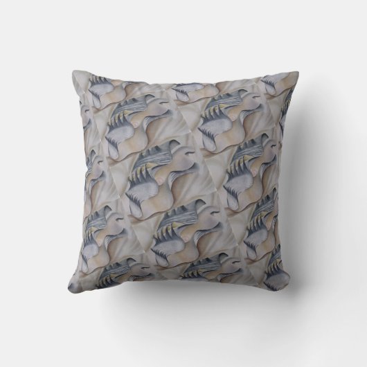 真珠装飾用クッション付き牡蠣殻 クッション (裏面)