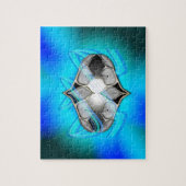 真珠 ジグソーパズル (縦)