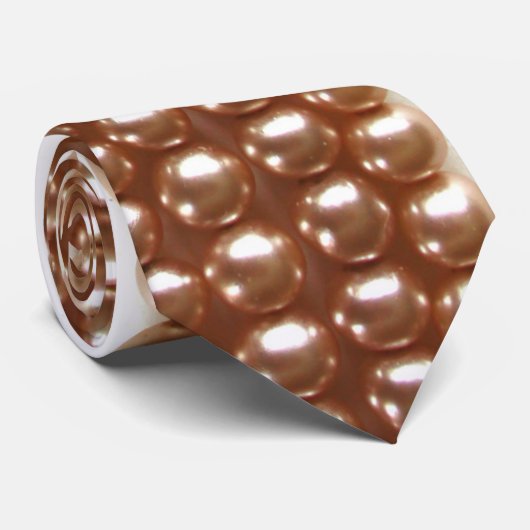 真珠 ネクタイ (ロール)