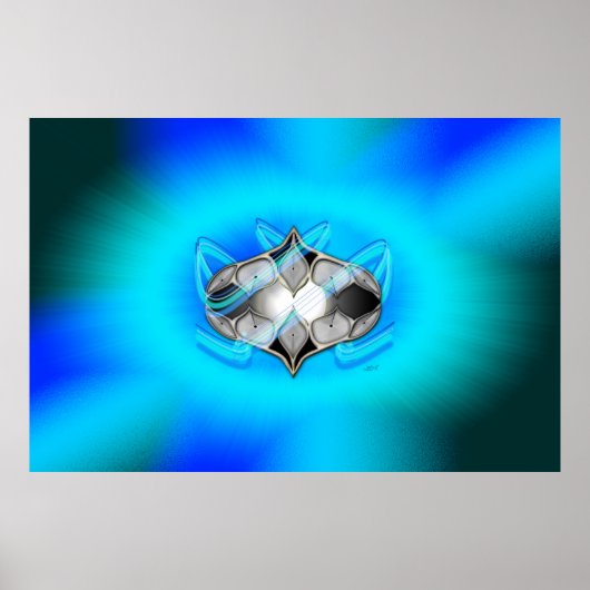 真珠 ポスター (正面)