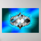 真珠 ポスター (正面)