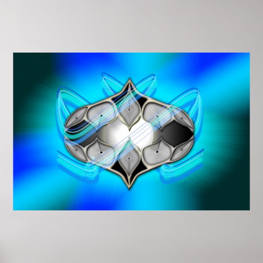 真珠 ポスター (正面)