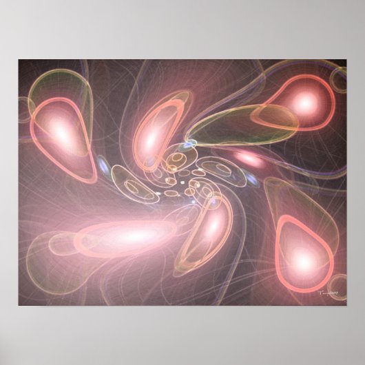 真珠 ポスター (正面)