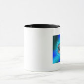 真珠 マグカップ (中央)