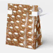 真珠 – ヴィンテージジュエリー フェイバーボックス (裏面サイド)