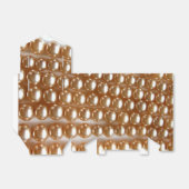 真珠 – ヴィンテージジュエリー フェイバーボックス (折り畳みなし)