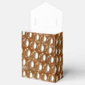 真珠 – ヴィンテージジュエリー フェイバーボックス (オープン)