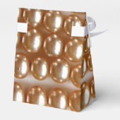 真珠 – ヴィンテージジュエリー フェイバーボックス (裏面サイド)