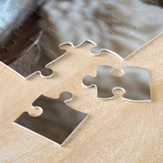 真珠・牡蠣・海珊瑚写真 ジグソーパズル (側面)