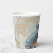 真珠 – 紙カップサイズ236ml紙カップ 紙コップ (正面)