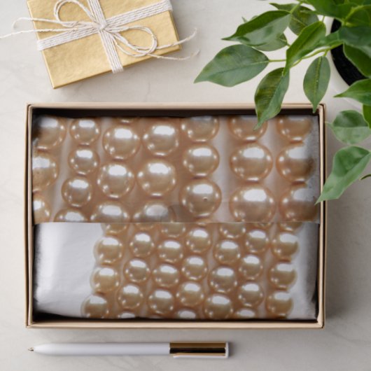 真珠 薄葉紙 (ギフト)