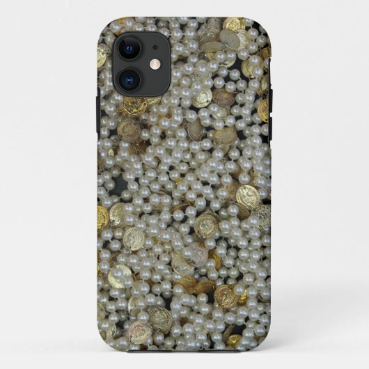 真珠 Case-Mate iPhoneケース (裏面)