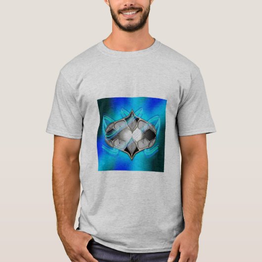 真珠 Tシャツ (正面)