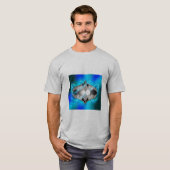 真珠 Tシャツ (正面フル)