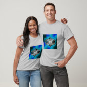 真珠 Tシャツ (ユニセックス)