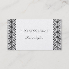 真珠Tagline 名刺