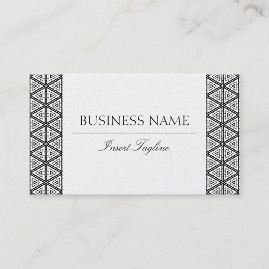 真珠Tagline 名刺 (正面)