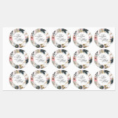 真理の主ステッカー ラベル (シート)