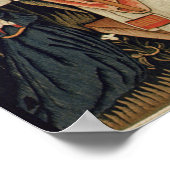 真理の探究,ドイツ語, c.1490 ポスター (角)