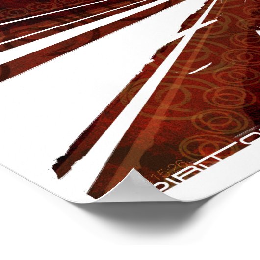 真理の精神 ポスター (角)