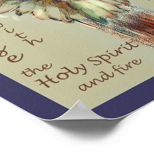 真理の精神 ポスター (角)