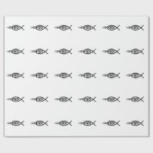 真理は宗教素晴らしに勝る ラッピングペーパー (フラット)