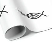 真理は宗教素晴らしに勝る ラッピングペーパー (ロールコーナー)