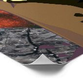 真理は量感に苦しむ ポスター (角)