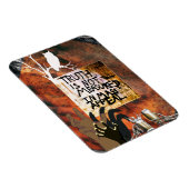 真理は量感に苦しむ マグネット (右側)