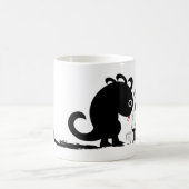 真理怪獣 コーヒーマグカップ (中央)