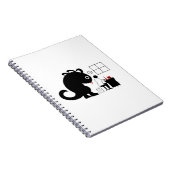 真理怪獣 ノートブック (右側)