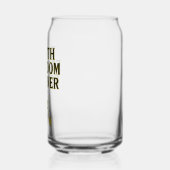 真理、自由、永遠 ガラス缶 (左)