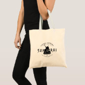 真田幸村(ダークバージョン) トートバッグ (正面(商品))