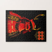 真田幸村（ノーマルバージョン） ジグソーパズル (横)