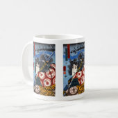 真田昌幸 , Samurai コーヒーマグカップ (正面左)