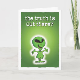 真相が明らかだ カード