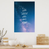 真相が明らかだ ポスター (キッチン)