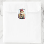 真相が顕れた ラウンドシール (バッグ)