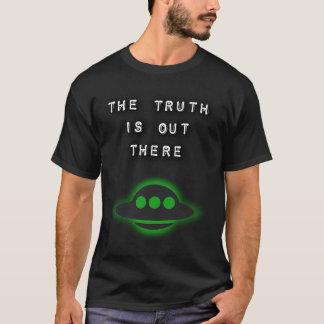 真相が顕れた Tシャツ