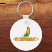 真空おもしろい化 キーホルダー (正面)