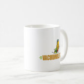 真空おもしろい化 コーヒーマグカップ (正面右)