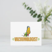 真空おもしろい化 ポストカード (スタンド正面)