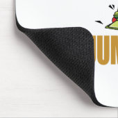 真空おもしろい化 マウスパッド (コーナー)