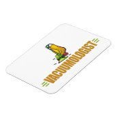 真空おもしろい化 マグネット (左側)