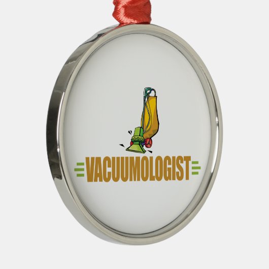真空おもしろい化 メタルオーナメント (右)