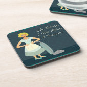 真空が大嫌いだ コースター (左側)