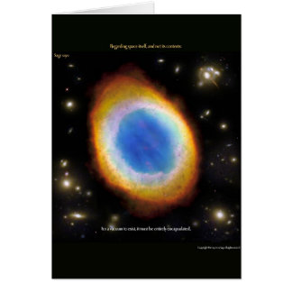 真空が存在するために…