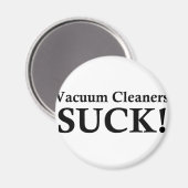 真空クリーナ吸 マグネット (正面/裏面)